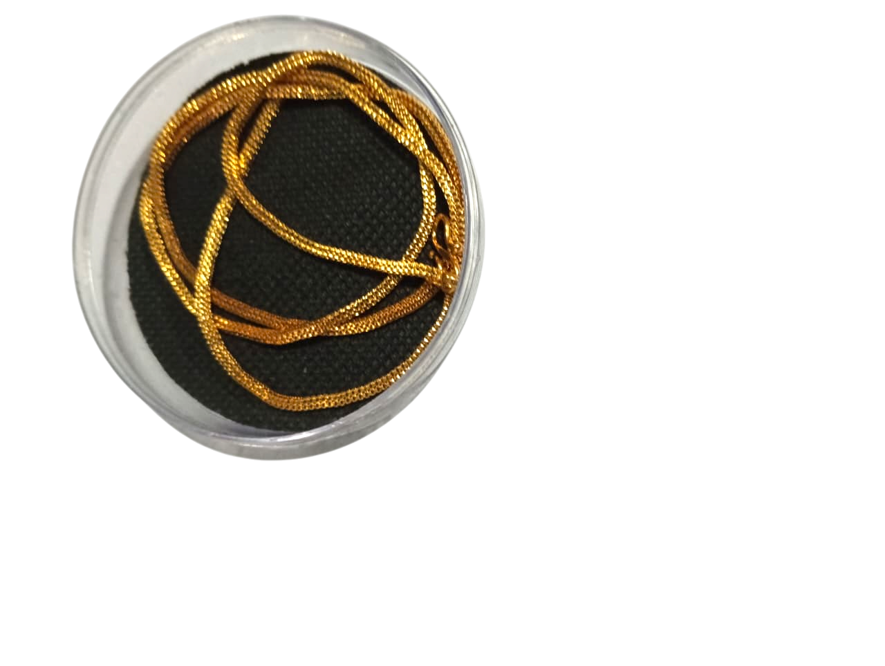 Golden Finish Chain MFGS-CN-0049 (Imitation Jewellery)
