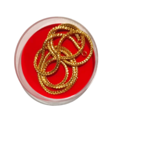 Golden Finish Chain MFGS-CN-0050 (Imitation Jewellery)