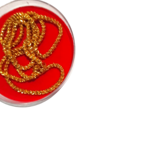 Golden Finish Chain MFGS-CN-0051 (Imitation Jewellery)