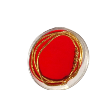 Golden Finish Chain MFGS-CN-0054 (Imitation Jewellery)