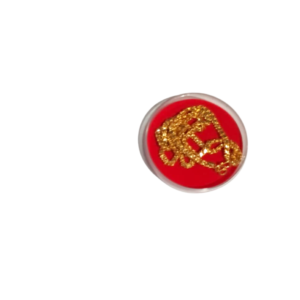 Golden Finish Chain MFGS-CN-0055 (Imitation Jewellery)